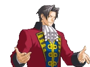 Уверен в себе/пожимает плечами