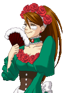 В слезах радости