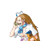 Раздражённая/говорит