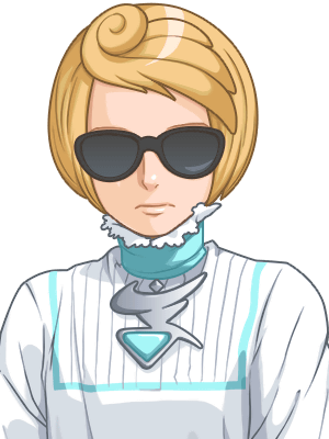 Machi Tobaye Portrait