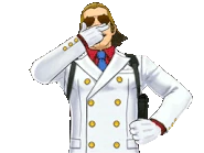 Серьёзный/говорит