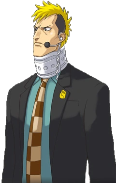 Бронко в марте 2019 года.