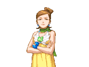 Раздражённая/говорит (не моргает)