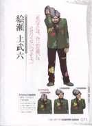 The Art of Gyakuten Saiban