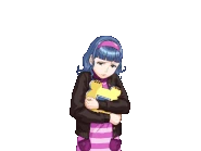 Нервничает/говорит