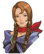 Таласса Грамари (перед несчастным случаем)