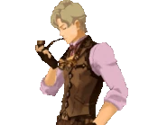 Трубка во рту/говорит