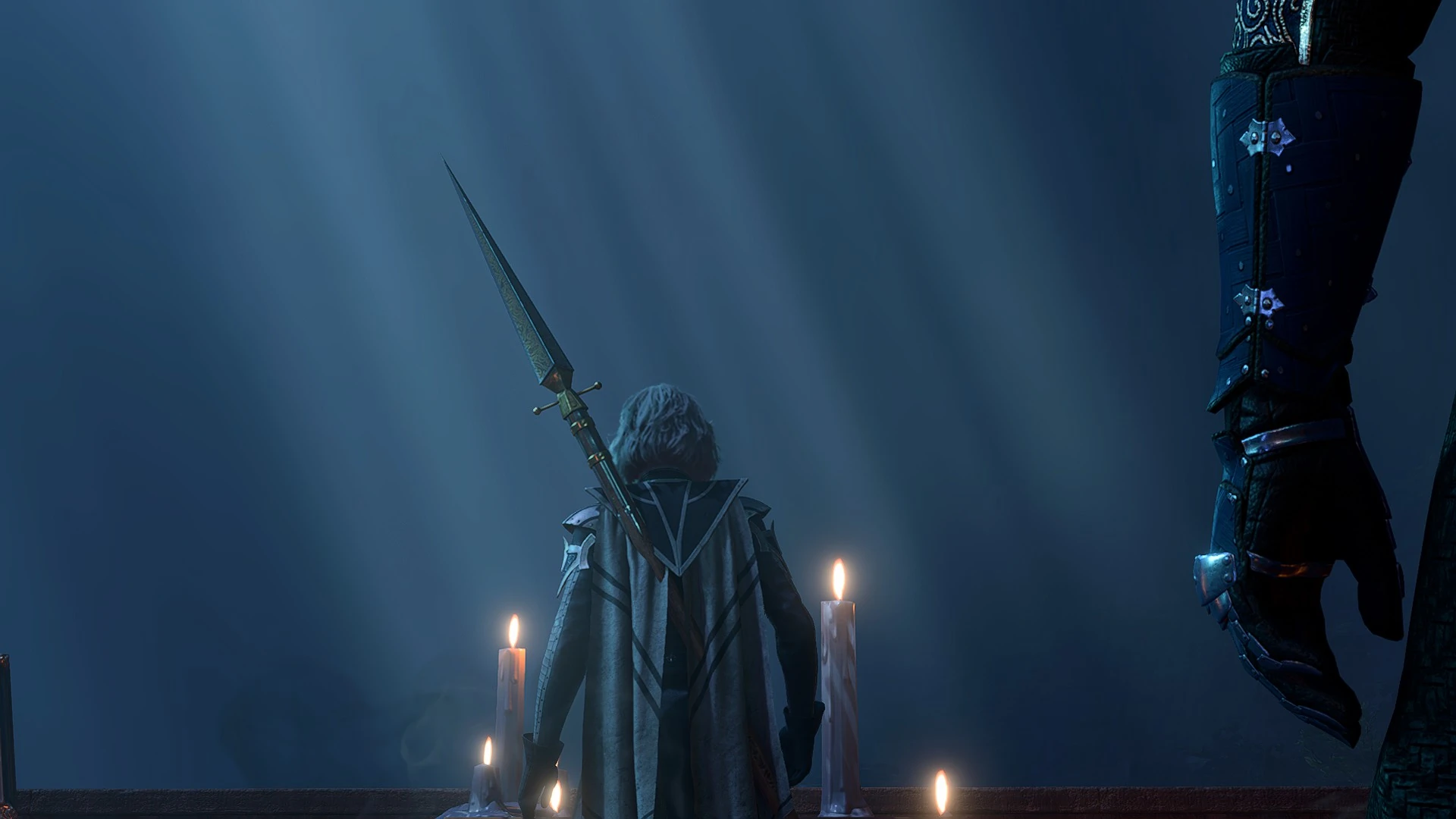 Похитить жрицу Селунэ Изобель