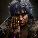 Энвер Горташ портрет