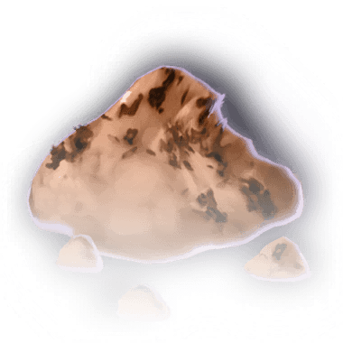 Extract Brown Salts Icon