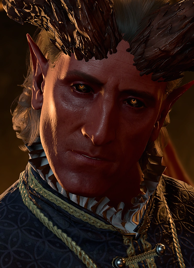 Истинное обличье