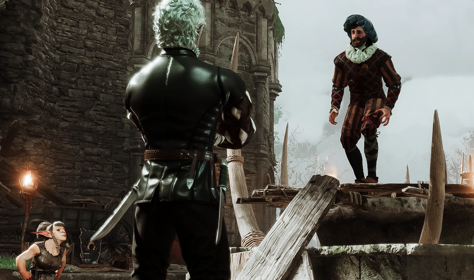 Спасти Воло