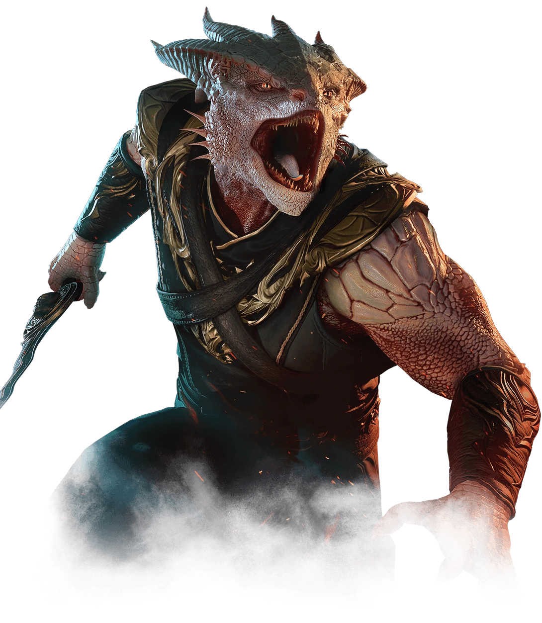 Тёмный Соблазн 0