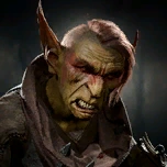 Остроглаз Брег портрет