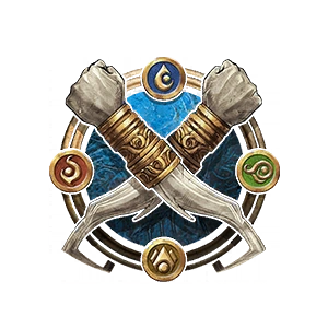 Иконка Класс Монах (Путь Четырех Стихий)