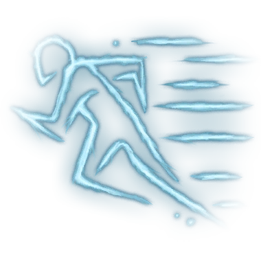 Заклинание Скороход