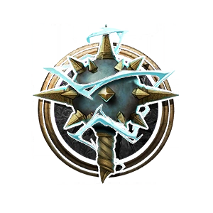 Иконка Класс Жрец (Домен бури)