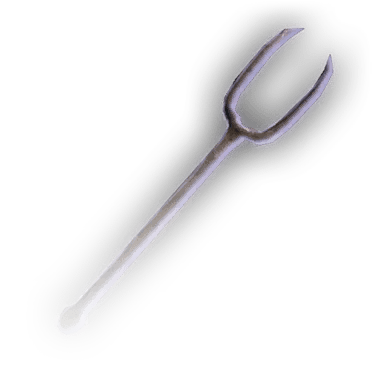 Металлическая вилка