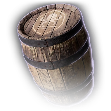 Бочка с солевым раствором