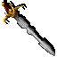 Иконка Двуручный меч (ISW2H08)