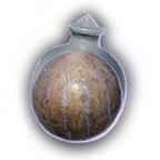 GRN Noxious Spore Grenade Unfaded