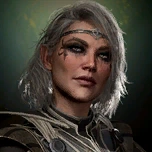 Изобель портрет