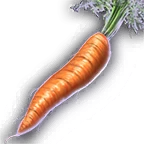 Иконка Морковь