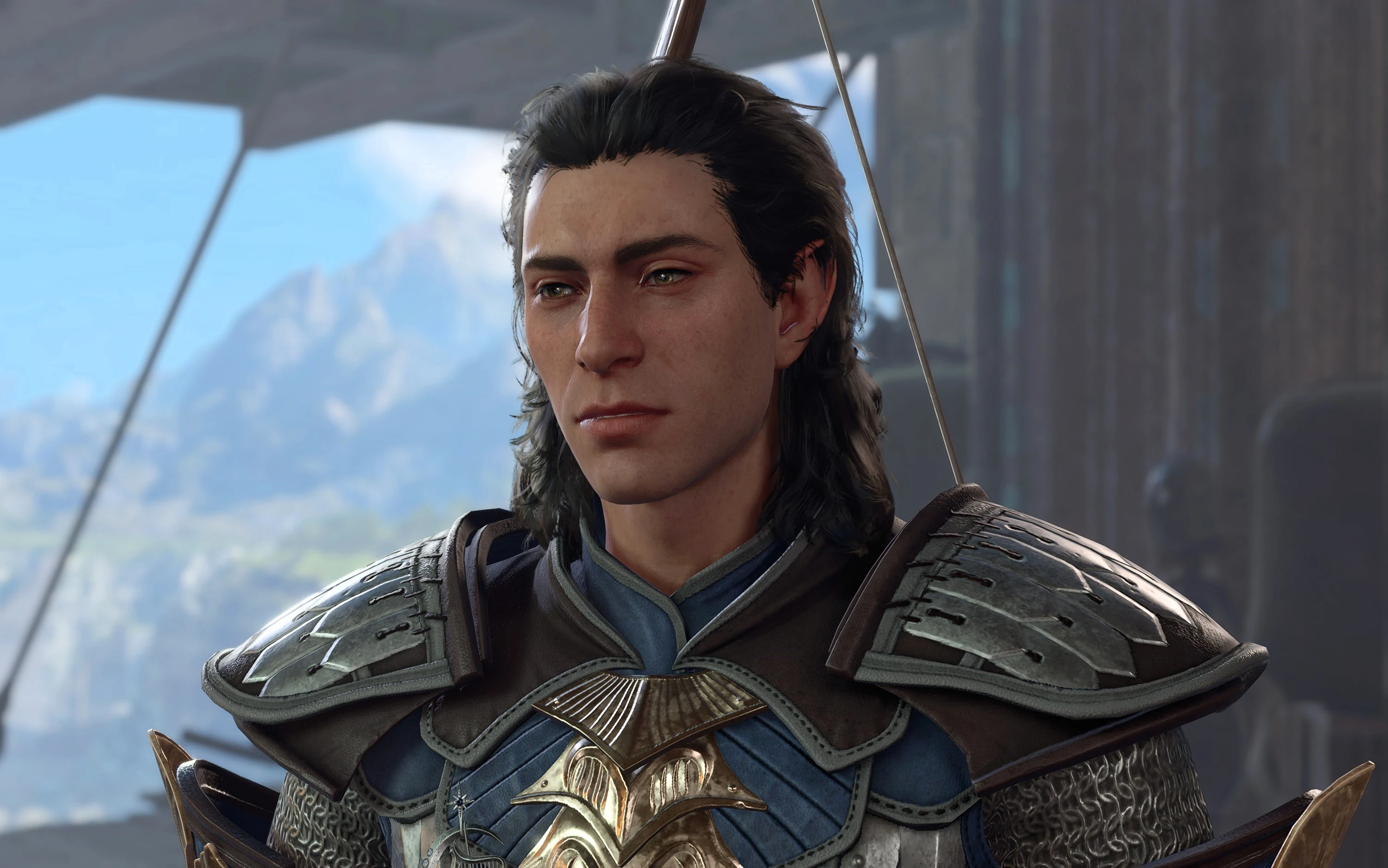 Арфист Геральд