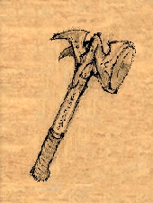 Runehammer item artwork BG2