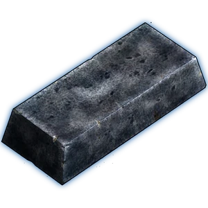 Cold Iron Ingot