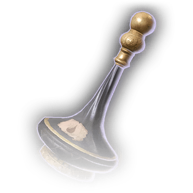 Black and Furnace Red Dye Detail