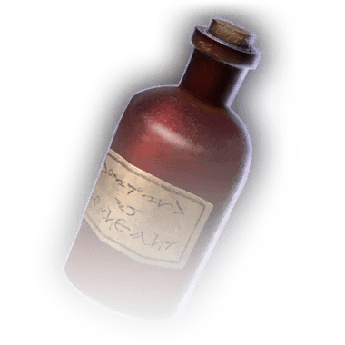 Бутылочка с кровью