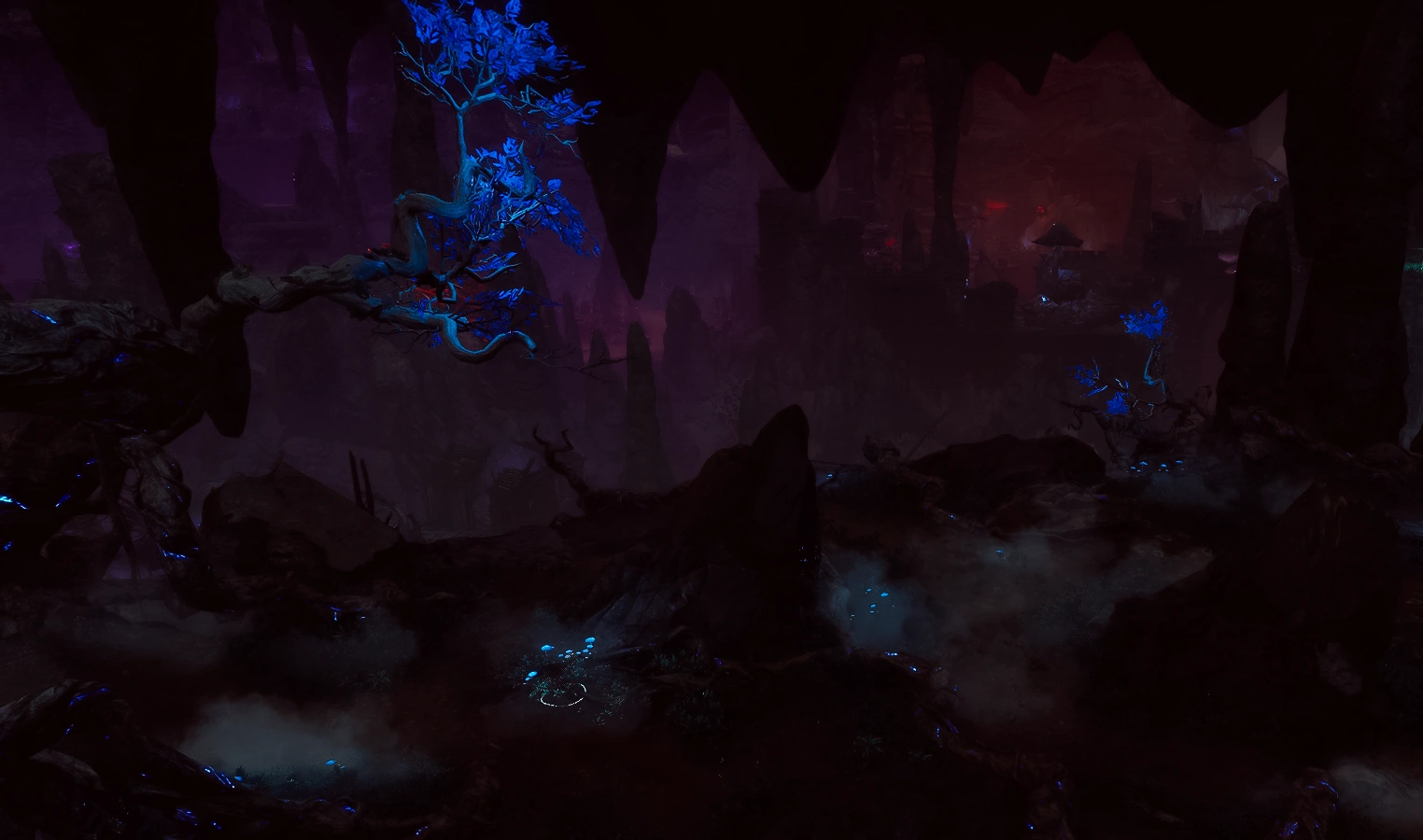 Ужасная лощина 0