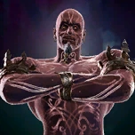 Джинн Акаби портрет BG3