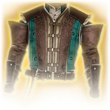 Padded Armour PlusTwo Icon