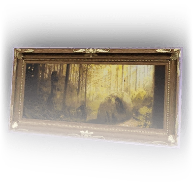 Painting Landscape E Icon