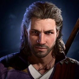 Портрет Гейла BG3