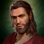 Мрачный Фентонсон портрет