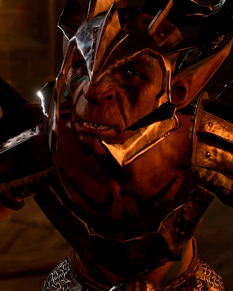 Храбрец Нрог