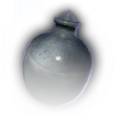 Колба со спорами ускорения