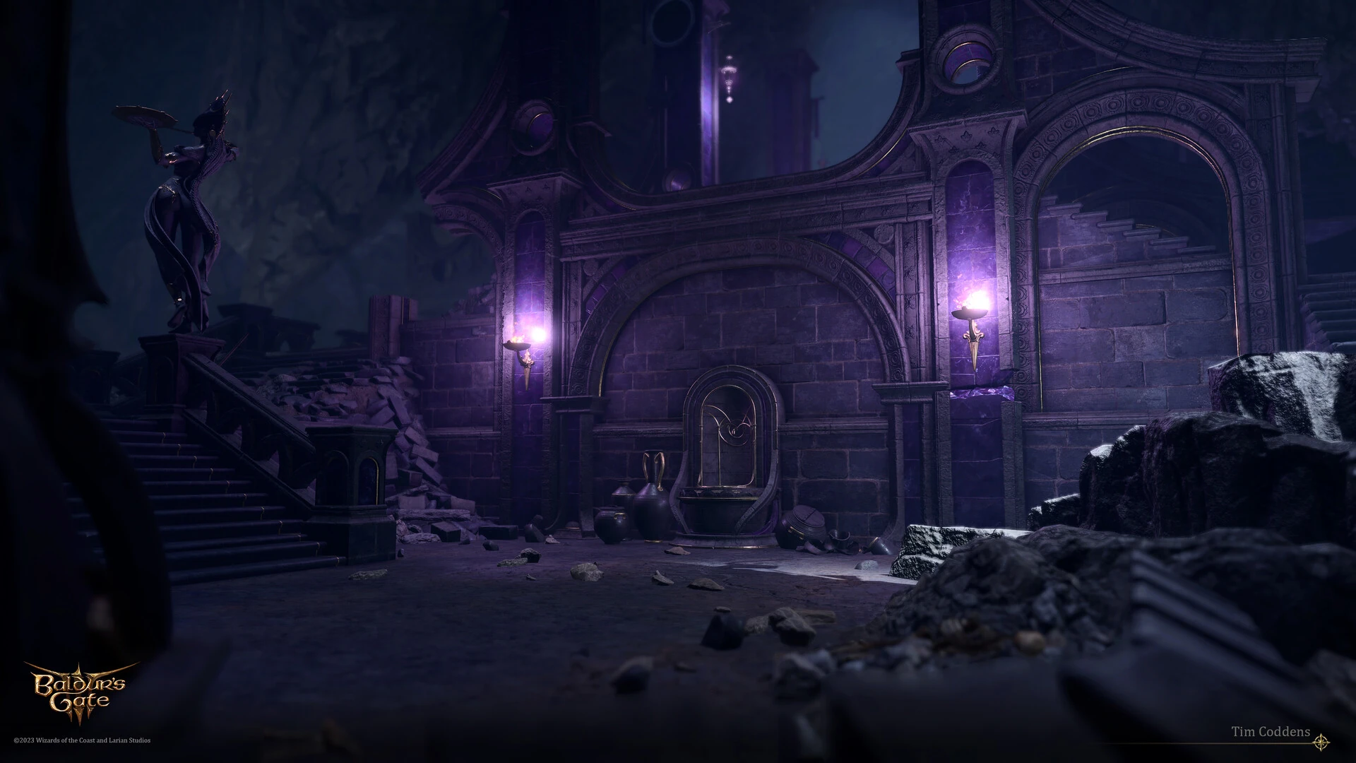 Локация Испытания самоповторения