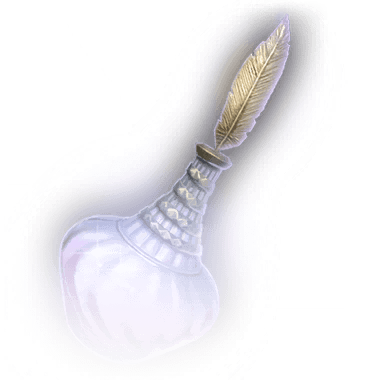 POT Potion of Feather Fall Faded