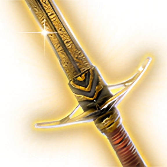 Rare longsword