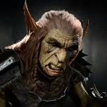 Торгаш Грат портрет