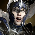 Песня Ночи портрет