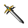 Иконка Короткий меч (ISW1H09)