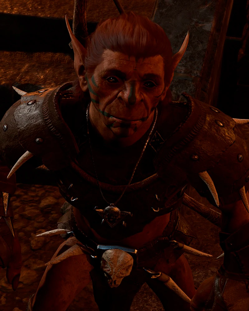 Ищейка Тизг