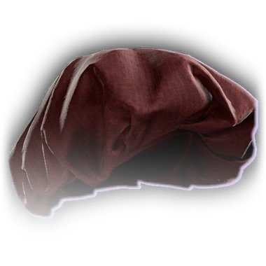 Rufflesome Blaggart Hat Faded