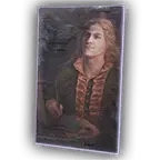 Оскар Феврас портрет иконка