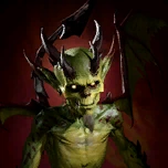 Проклятый бес портрет BG3